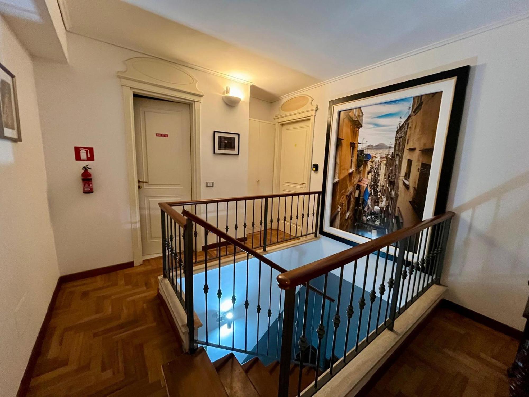 Rota House - Apartment In Santa Chiara, The Heart Of Naples Nápoles Exterior foto