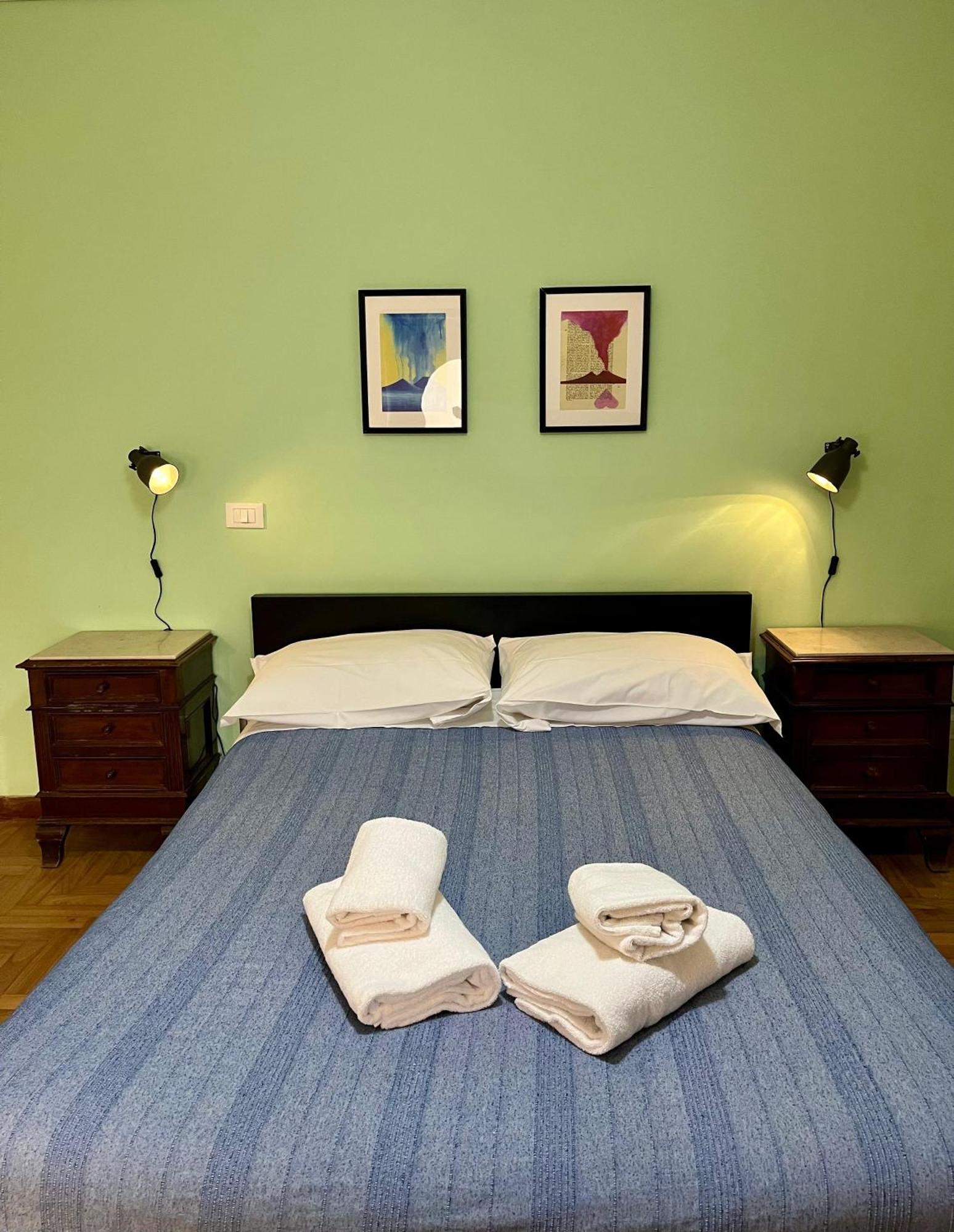Rota House - Apartment In Santa Chiara, The Heart Of Naples Nápoles Exterior foto