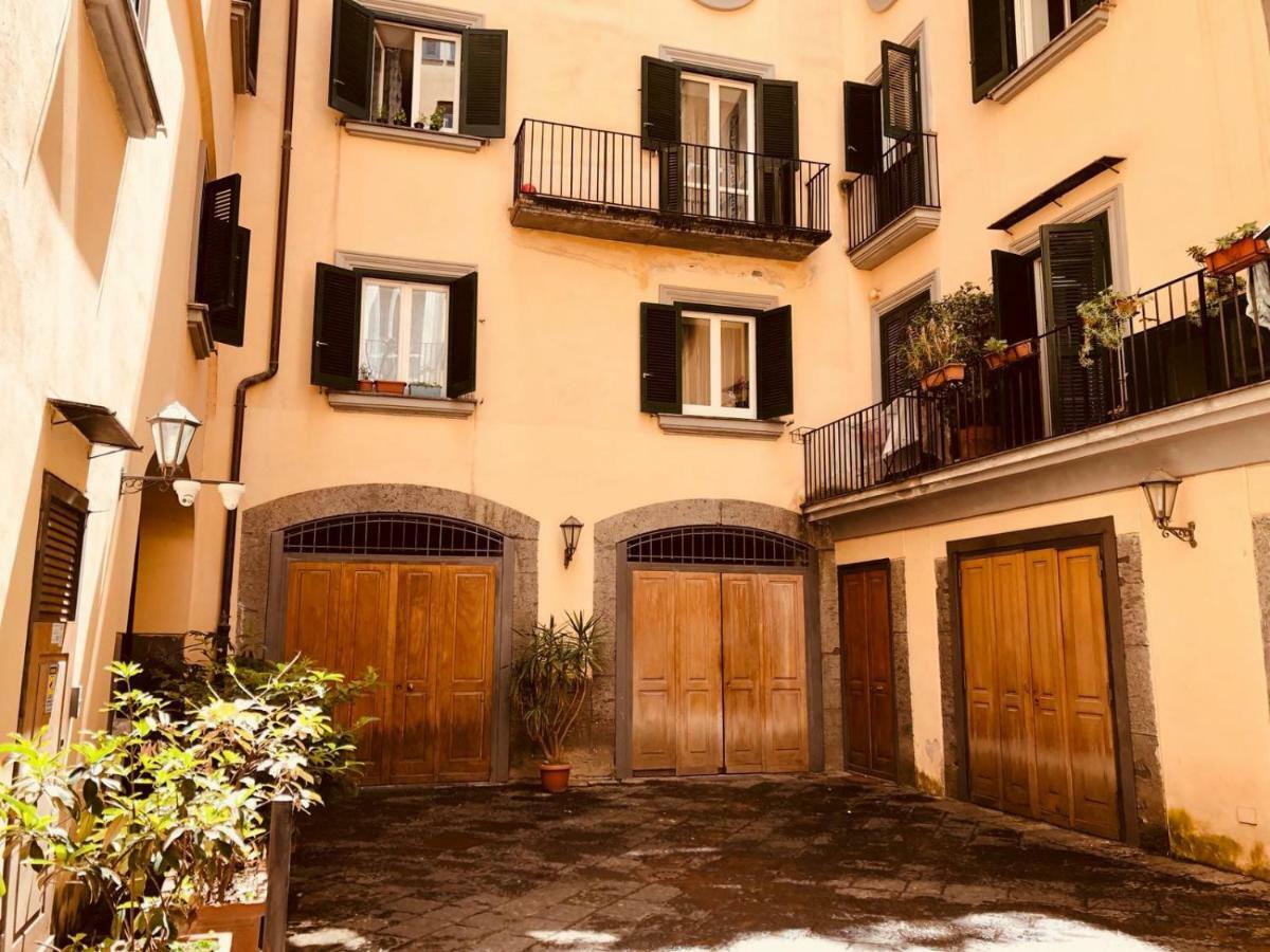 Rota House - Apartment In Santa Chiara, The Heart Of Naples Nápoles Exterior foto