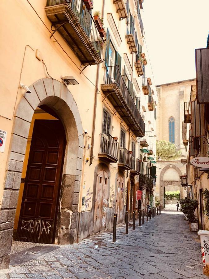 Rota House - Apartment In Santa Chiara, The Heart Of Naples Nápoles Exterior foto
